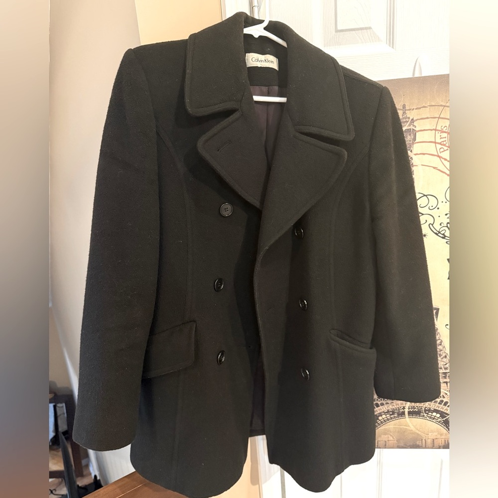 Vintage Calvin Klein Black